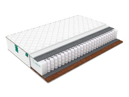 Матрас Sleeptek PremierBIG FoamCocos Lite 160х180