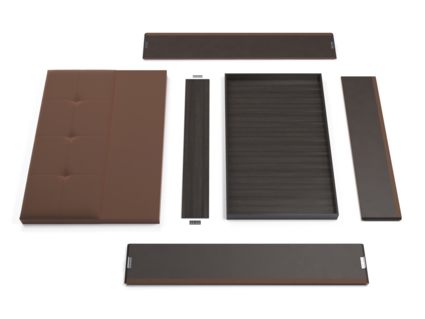 Кровать Lonax Фелиса велюр Dolly-3 (с подъемным механизмом) 200х200