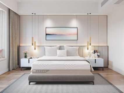 Матрас Промтекс-Ориент Duet Combi Eco 80х190