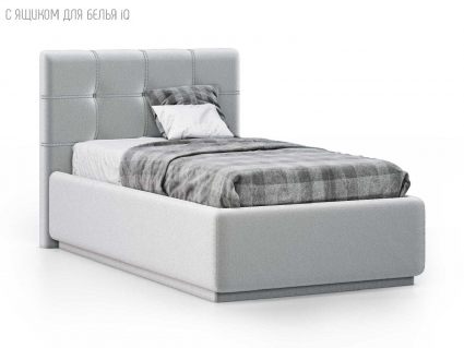 Кровать Nuvola Sabina Velutto 32 (с подъемным механизмом) 140х190