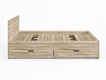 Кровать Сонум Mariana Ясень Ориноко 200х190