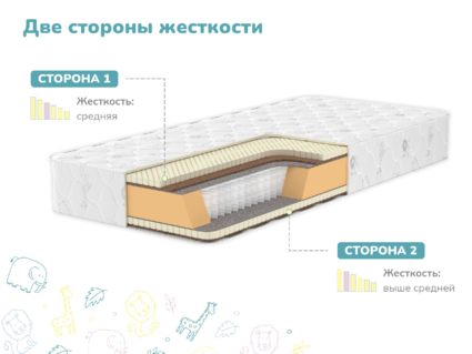 Матрас Димакс Чемпион Макси 67