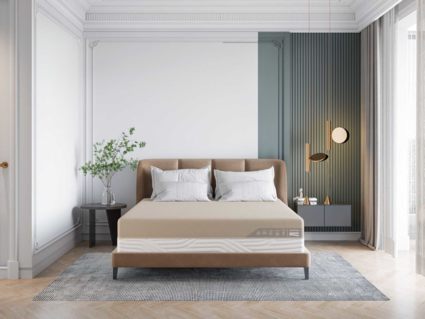 Матрас Промтекс-Ориент Duet Latex Eco 150х200