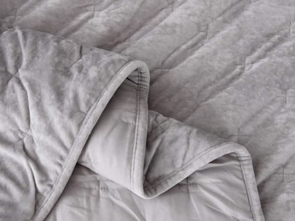 Покрывало Софи де Марко Алира (св.серый) 240х260