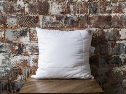 Подушка German Grass CottonWash Grass регулируемая 70х70