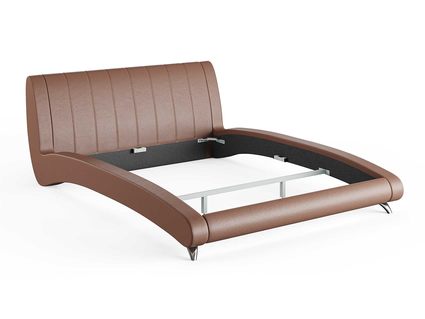 Кровать Сонум Verona Энигма Ментол 200х200