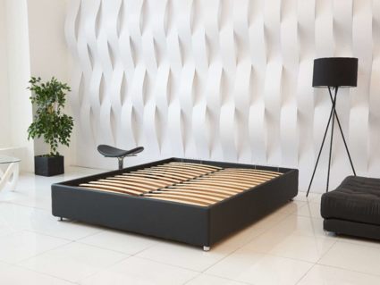 Кровать Димакс Риос Альбус с подъемным механизмом