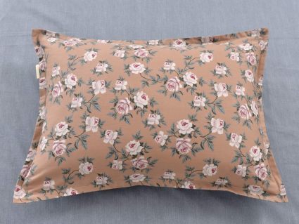 Комплект постельного белья Софи де Марко Розарио (кофе) Евро