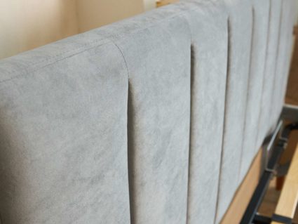 Кровать Димакс Амадора Кварц 90х200