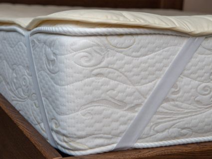 Наматрасник Nature’S-Natura Sanat Золотой мерино 200х200