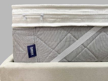 Наматрасник Димакс Кокос 6 см 160х190