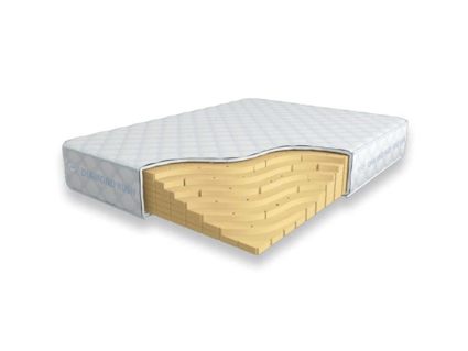 Матрас Diamond Rush Solid Latex 21 DR 32