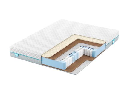 Матрас Промтекс-Ориент Soft Middle Eco 2 50