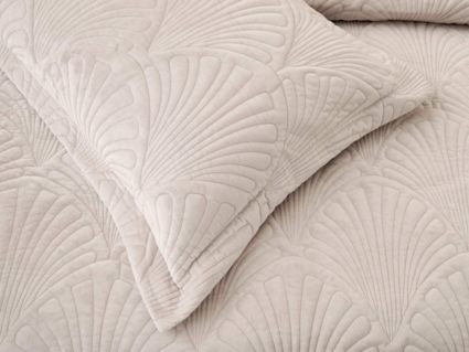 Покрывало Софи де Марко Ариэль (серебро) 240х260