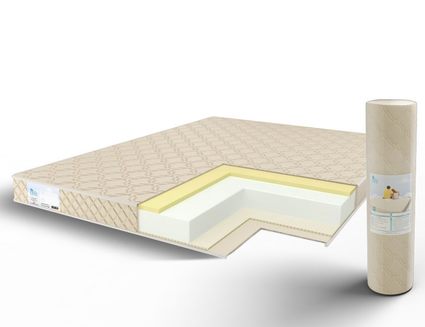 Матрас Comfort Line Memory-Latex Eco Roll 37