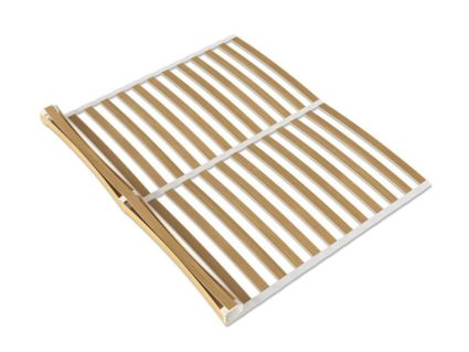 Кровать Sontelle Style Kamizo Luxa Almond 120х190