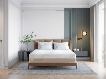 Матрас Промтекс-Ориент Duet Strutto 80х190