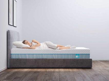 Матрас Промтекс-Ориент Soft Combi Optima 80х190