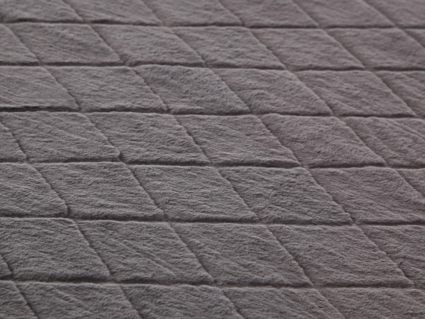 Покрывало Софи де Марко Элайза (серое) 160х220