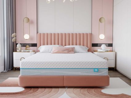 Матрас Промтекс-Ориент Soft Combi 2 75х175