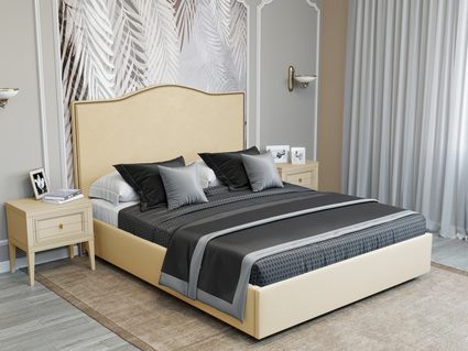 Кровать Димакс Сальвадор Агат 140х200