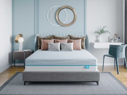 Матрас Промтекс-Ориент Soft Combi Optima 2 110х190