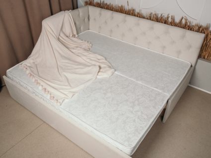 Кровать Димакс Бриони Опал раздвижная 90х190