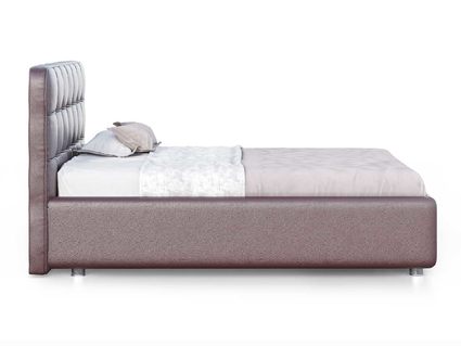 Кровать Nuvola Nola Next 014 (с основанием) 120х190