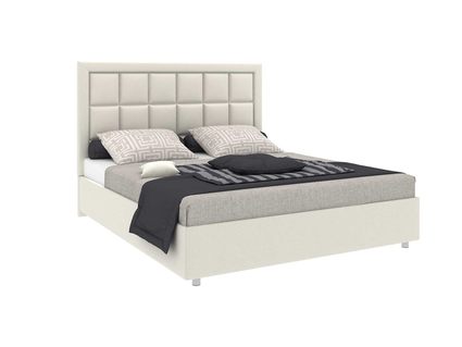 Кровать Sleeptek Premier 2 Велюр 1 (с подъемным механизмом) 253