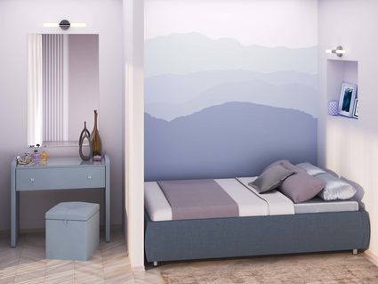 Кровать Димакс Тира Опал 160х200