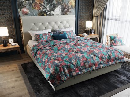 Кровать Димакс Андрия Агат 90х190