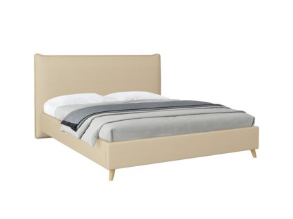 Кровать Sontelle Style Kamizo Luxa Almond 110х190