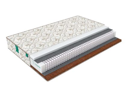 Матрас Sleeptek Perfect Foam Cocos 60х200