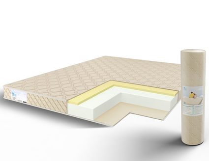 Матрас Comfort Line Memory Roll Classic 43