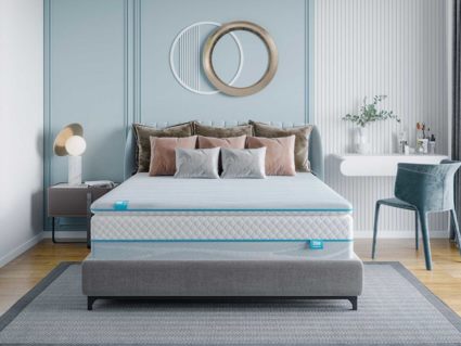 Наматрасник Промтекс-Ориент Cocos 6 160х200