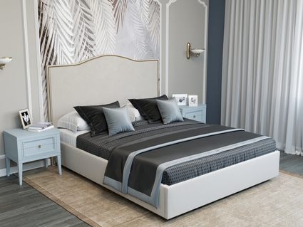 Кровать Димакс Сальвадор Агат 140х200