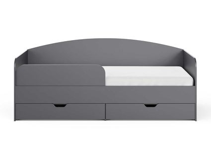 Кровать Сонум Crystal Графит 