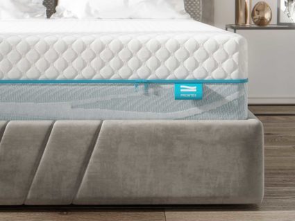 Матрас Промтекс-Ориент Soft 18 Combi 1 80х190