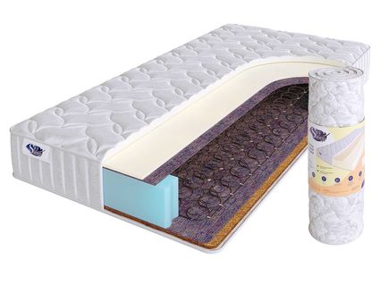 Матрас SkySleep Joy Foam Cocos BS 115х195