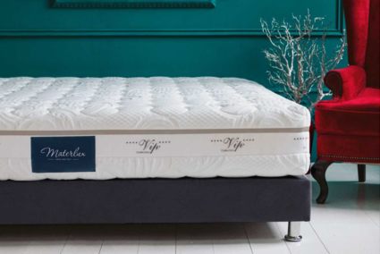 Матрас Materlux IMPERO DOUBLE 150х180