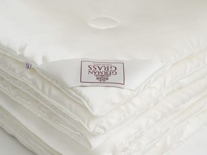 Одеяло German Grass Great Silk Grass всесезонное 240х260