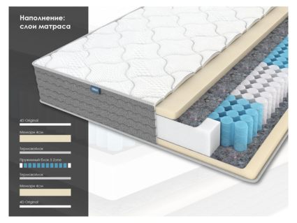 Матрас Димакс ОК Мемо 38