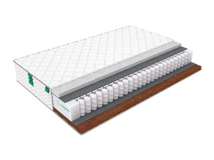 Матрас Sleeptek Premier Strutto Cocos 30