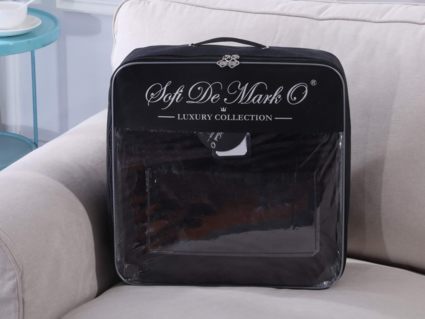 Плед Софи де Марко Марсель (серый) 160х220