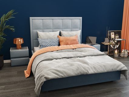 Кровать Димакс Испаньола Нуар с подъемным механизмом 120х200