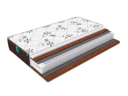 Матрас Sleeptek Lux FoamStrong Cocos 22