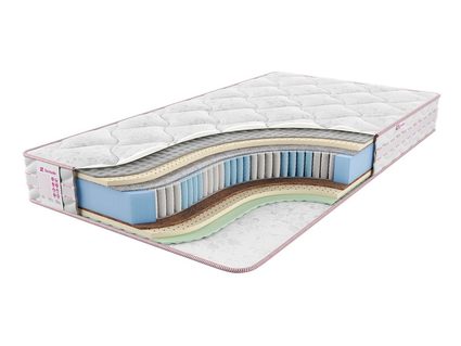 Матрас Sontelle Vivre Tense mils 90х140
