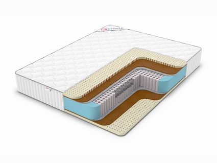 Матрас Denwir CLASSIC MIDDLE SOFT PLUS S1000 574