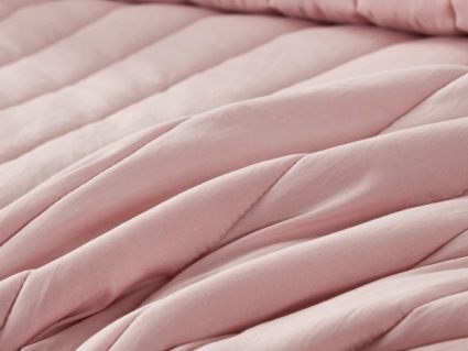 Покрывало Софи де Марко Микаэль (розовое) 230х250