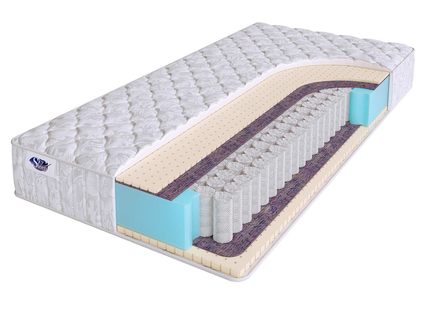 Матрас SkySleep Nature Anatomic Soft S500 49